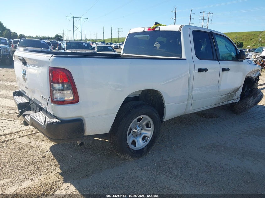 2023 RAM 1500 TRADESMAN  4X4 6'4 BOX - 1C6RRFCG3PN523803