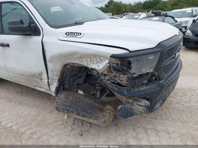2023 RAM 1500 TRADESMAN  4X4 6'4 BOX - 1C6RRFCG3PN523803