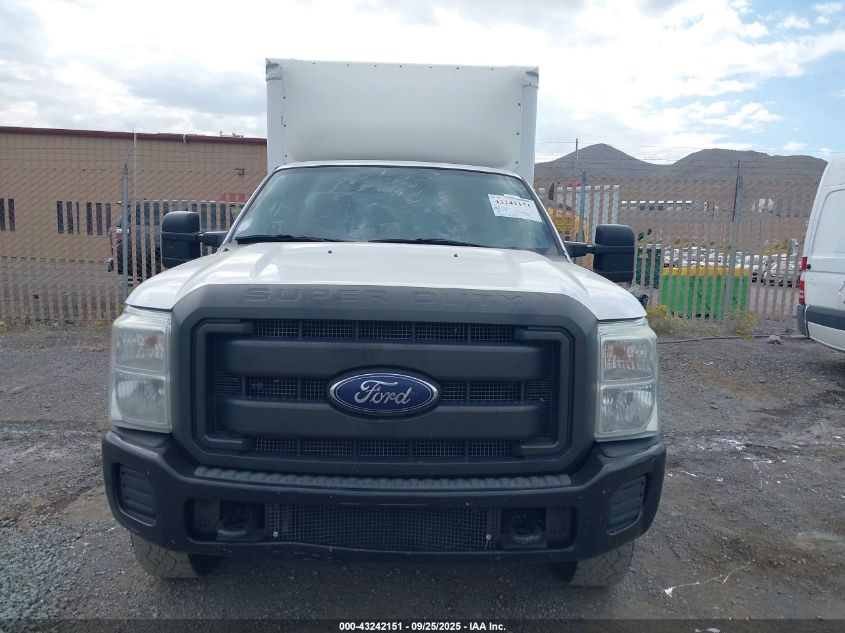 2015 Ford F-250 Xl VIN: 1FDBF2B6XFED21720 Lot: 43242151
