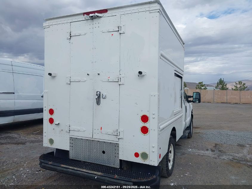 2015 Ford F-250 Xl VIN: 1FDBF2B6XFED21720 Lot: 43242151