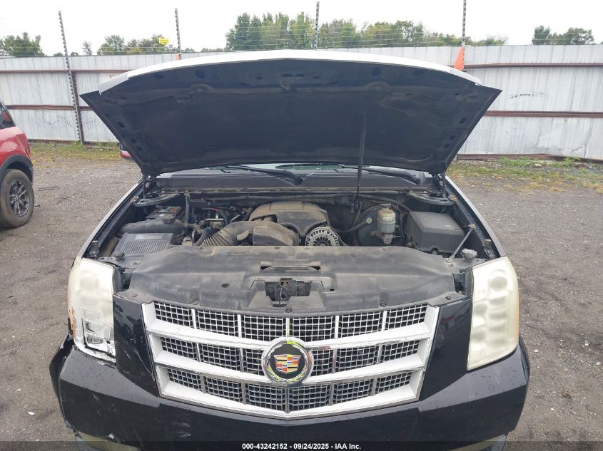 2009 Cadillac Escalade Platinum Edition VIN: 1GYFC33249R266527 Lot: 43242152