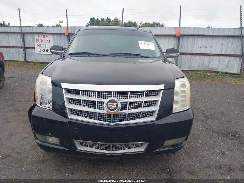 2009 Cadillac Escalade Platinum Edition VIN: 1GYFC33249R266527 Lot: 43242152