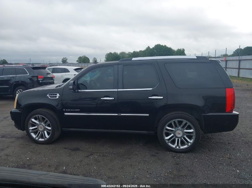 2009 Cadillac Escalade Platinum Edition VIN: 1GYFC33249R266527 Lot: 43242152