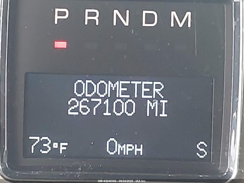 2009 Cadillac Escalade Platinum Edition VIN: 1GYFC33249R266527 Lot: 43242152