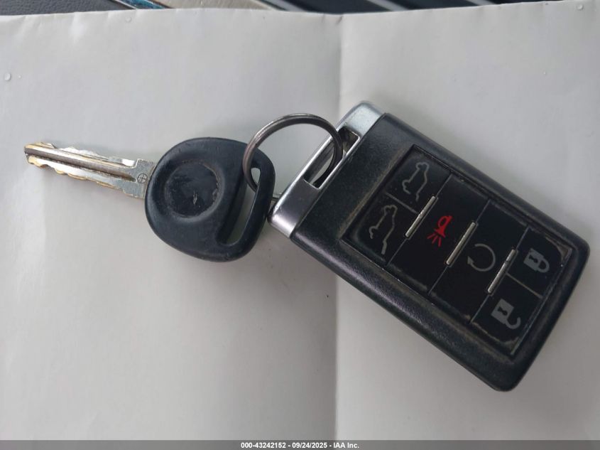 2009 Cadillac Escalade Platinum Edition VIN: 1GYFC33249R266527 Lot: 43242152