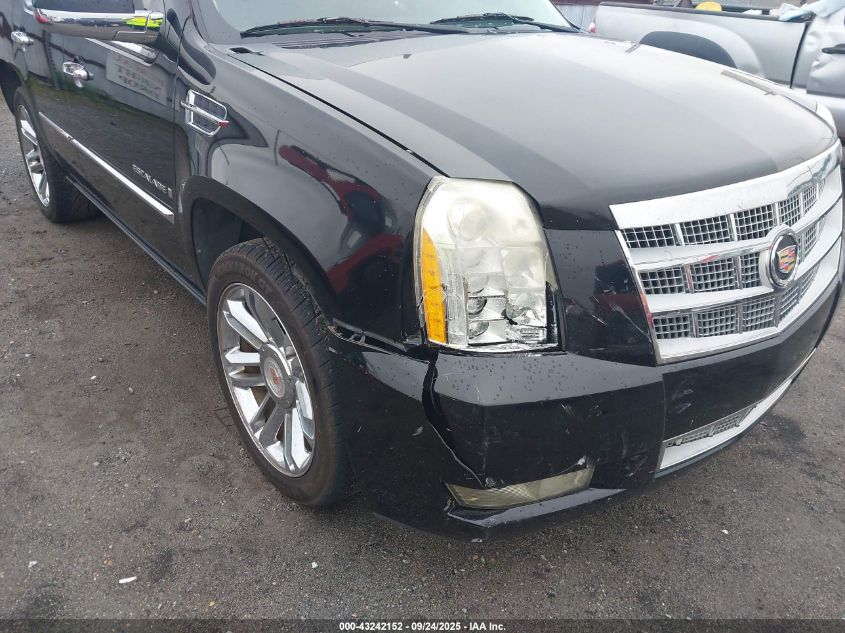 2009 Cadillac Escalade Platinum Edition VIN: 1GYFC33249R266527 Lot: 43242152