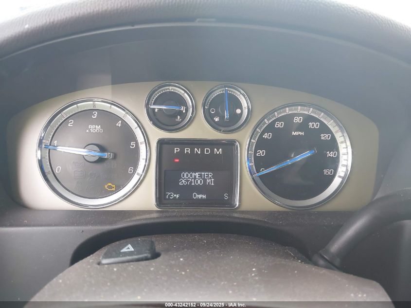 2009 Cadillac Escalade Platinum Edition VIN: 1GYFC33249R266527 Lot: 43242152