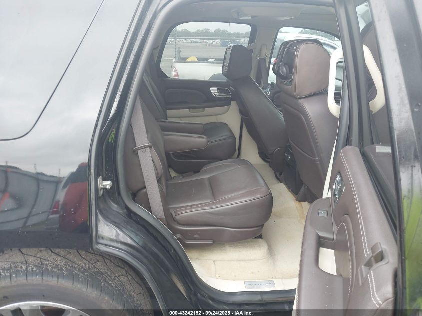 2009 Cadillac Escalade Platinum Edition VIN: 1GYFC33249R266527 Lot: 43242152