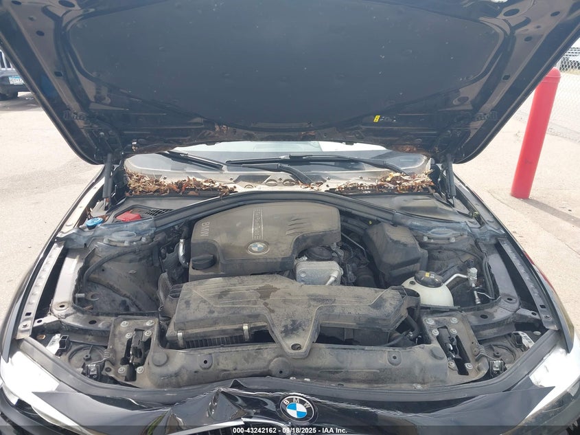 2017 BMW 320I - WBA8E1G32HNU16279