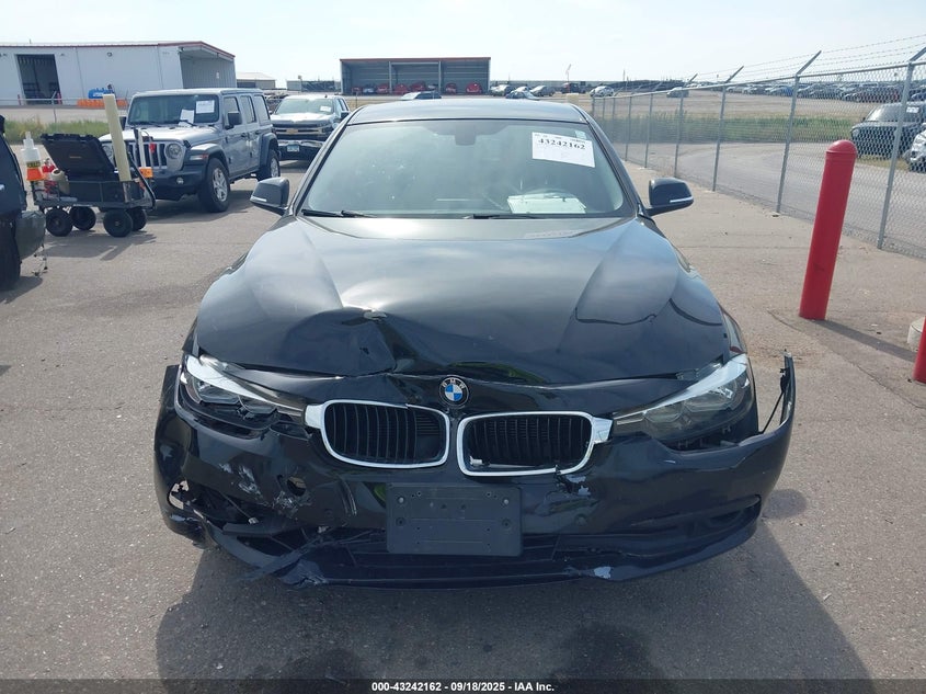 2017 BMW 320I - WBA8E1G32HNU16279