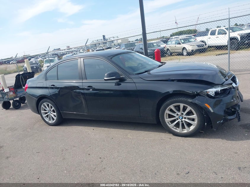 2017 BMW 320I - WBA8E1G32HNU16279