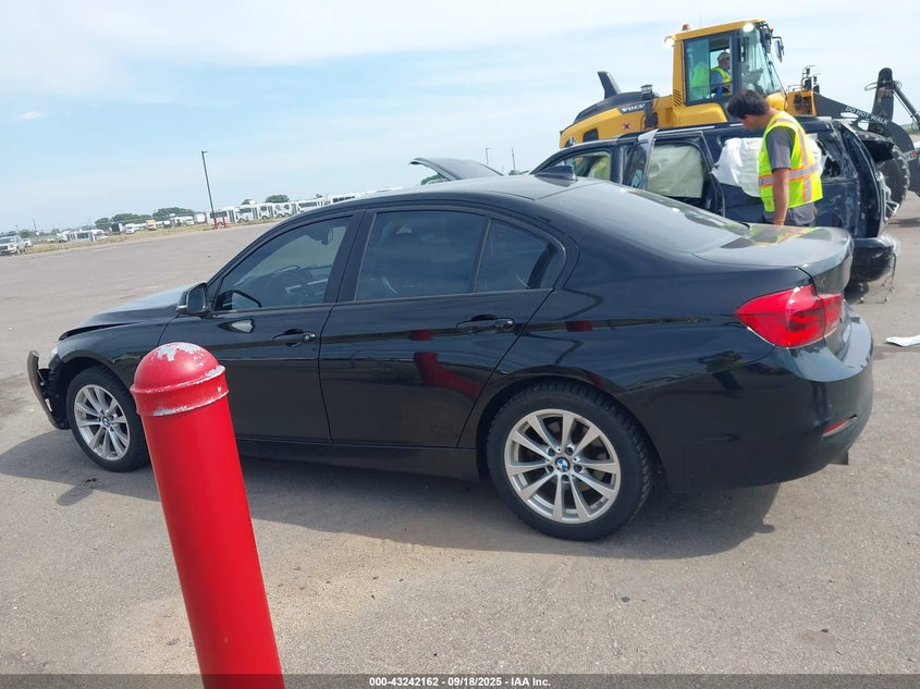 2017 BMW 320I - WBA8E1G32HNU16279