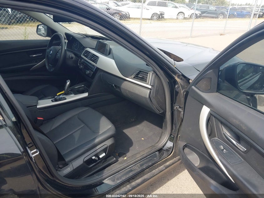 2017 BMW 320I - WBA8E1G32HNU16279