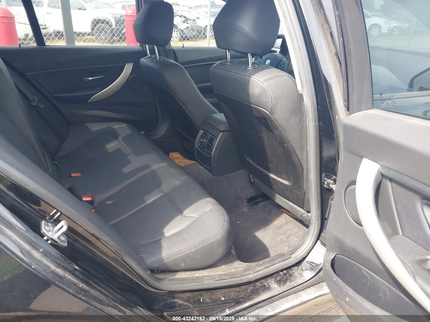 2017 BMW 320I - WBA8E1G32HNU16279