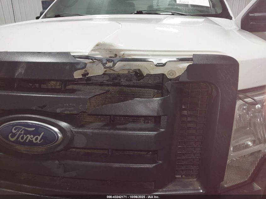 2012 Ford F-150 Xl VIN: 1FTFW1EF8CFD02519 Lot: 43242171