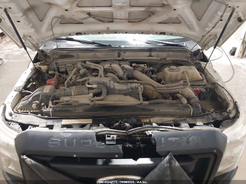 2011 Ford F-250 Xl VIN: 1FT7X2BT5BEA57846 Lot: 43242172