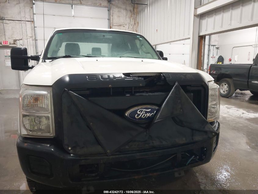 2011 Ford F-250 Xl VIN: 1FT7X2BT5BEA57846 Lot: 43242172