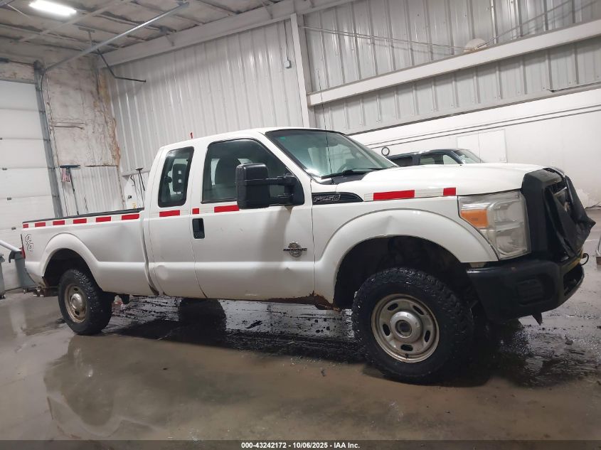 2011 Ford F-250 Xl VIN: 1FT7X2BT5BEA57846 Lot: 43242172