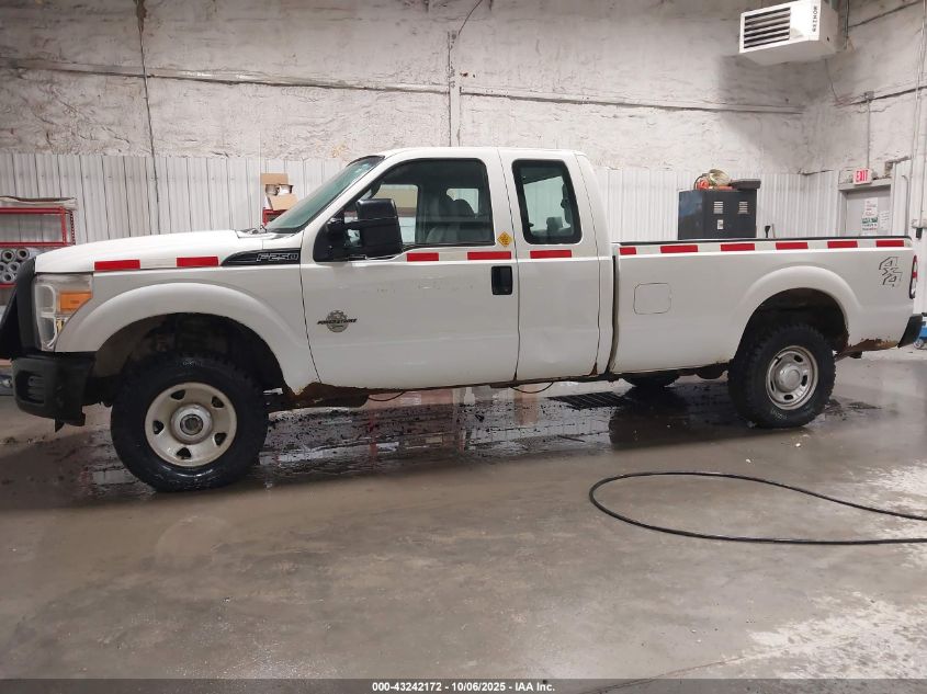 2011 Ford F-250 Xl VIN: 1FT7X2BT5BEA57846 Lot: 43242172
