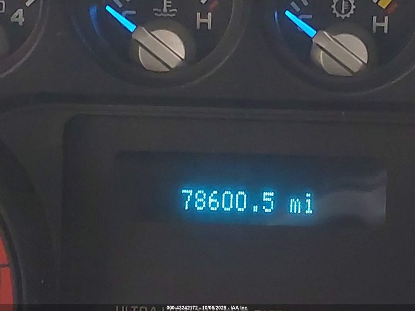 2011 Ford F-250 Xl VIN: 1FT7X2BT5BEA57846 Lot: 43242172