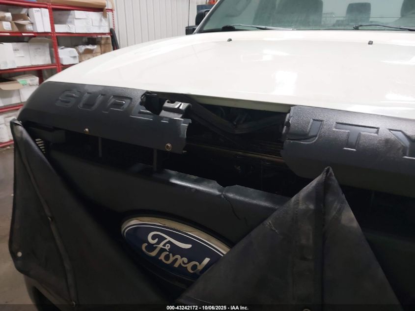 2011 Ford F-250 Xl VIN: 1FT7X2BT5BEA57846 Lot: 43242172