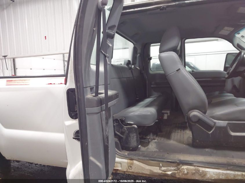 2011 Ford F-250 Xl VIN: 1FT7X2BT5BEA57846 Lot: 43242172