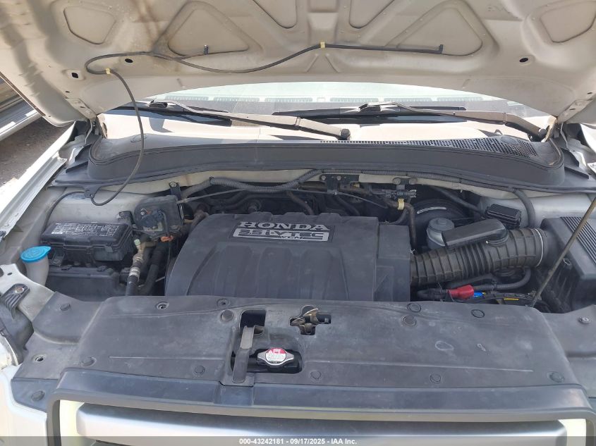 2008 Honda Pilot Se VIN: 5FNYF28358B007504 Lot: 43242181