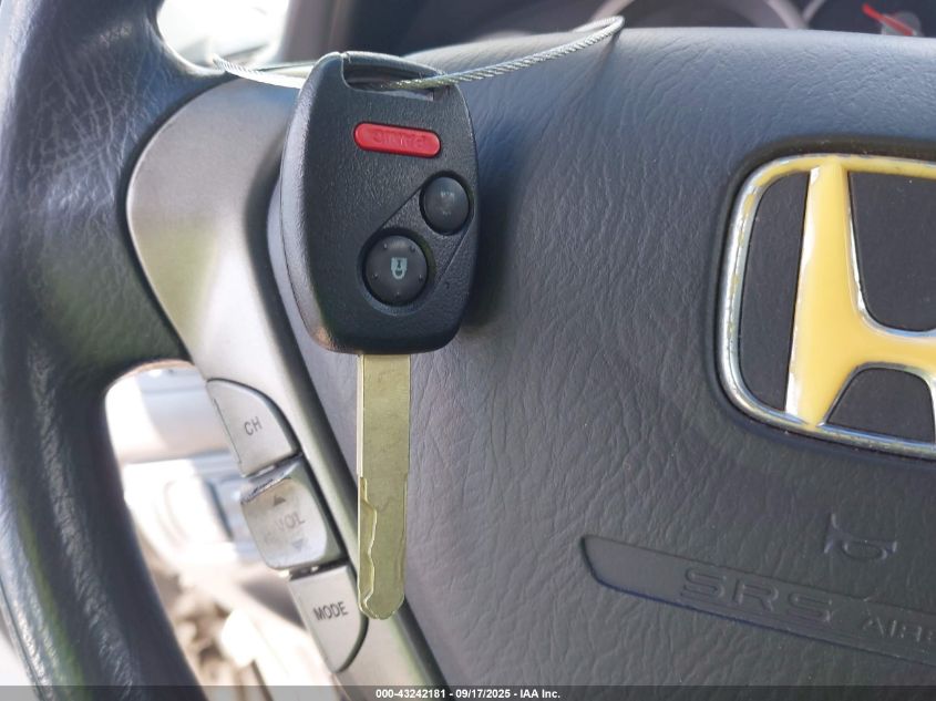 2008 Honda Pilot Se VIN: 5FNYF28358B007504 Lot: 43242181