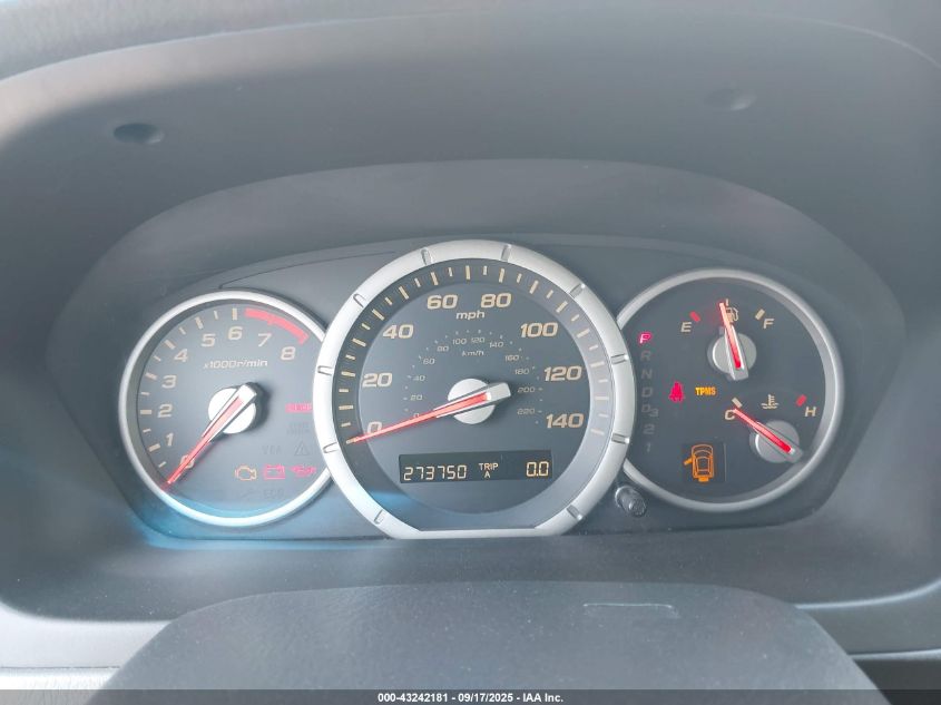 2008 Honda Pilot Se VIN: 5FNYF28358B007504 Lot: 43242181