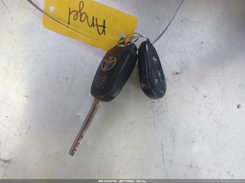 2015 Toyota Corolla L/Le/Le Pls/Prm/S/S Pls VIN: 0005YFBURHE5FP335 Lot: 43242182