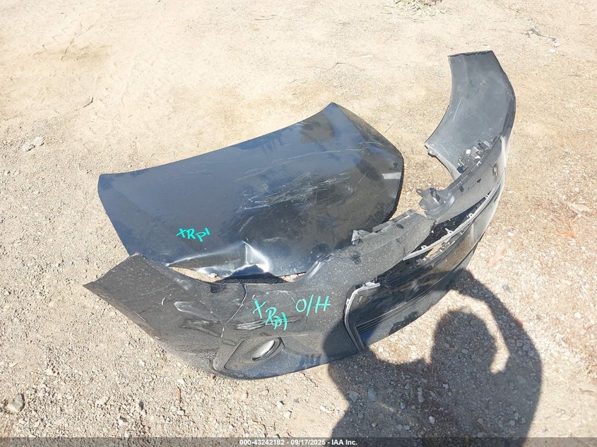 2015 Toyota Corolla L/Le/Le Pls/Prm/S/S Pls VIN: 0005YFBURHE5FP335 Lot: 43242182