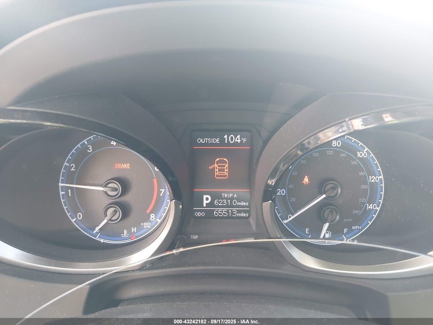 2015 Toyota Corolla L/Le/Le Pls/Prm/S/S Pls VIN: 0005YFBURHE5FP335 Lot: 43242182