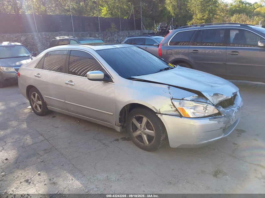 1HGCM56864A057039 2004 Honda Accord 2.4 Ex auction photo 1