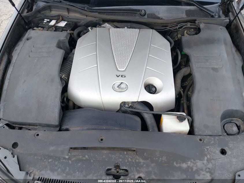 2008 Lexus Gs 350 VIN: JTHBE96S580034548 Lot: 43242208