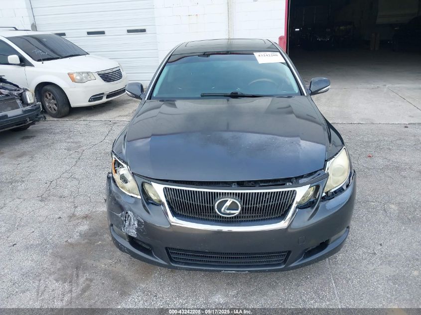 2008 Lexus Gs 350 VIN: JTHBE96S580034548 Lot: 43242208