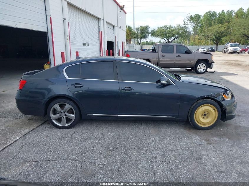 2008 Lexus Gs 350 VIN: JTHBE96S580034548 Lot: 43242208