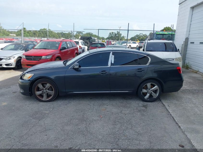 2008 Lexus Gs 350 VIN: JTHBE96S580034548 Lot: 43242208