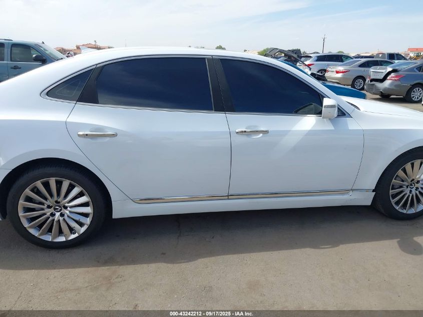 2014 Hyundai Equus Ultimate VIN: KMHGH4JH1EU083971 Lot: 43242212