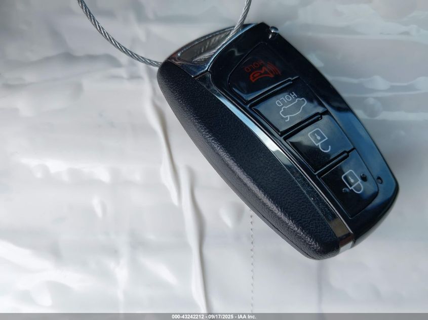 2014 Hyundai Equus Ultimate VIN: KMHGH4JH1EU083971 Lot: 43242212