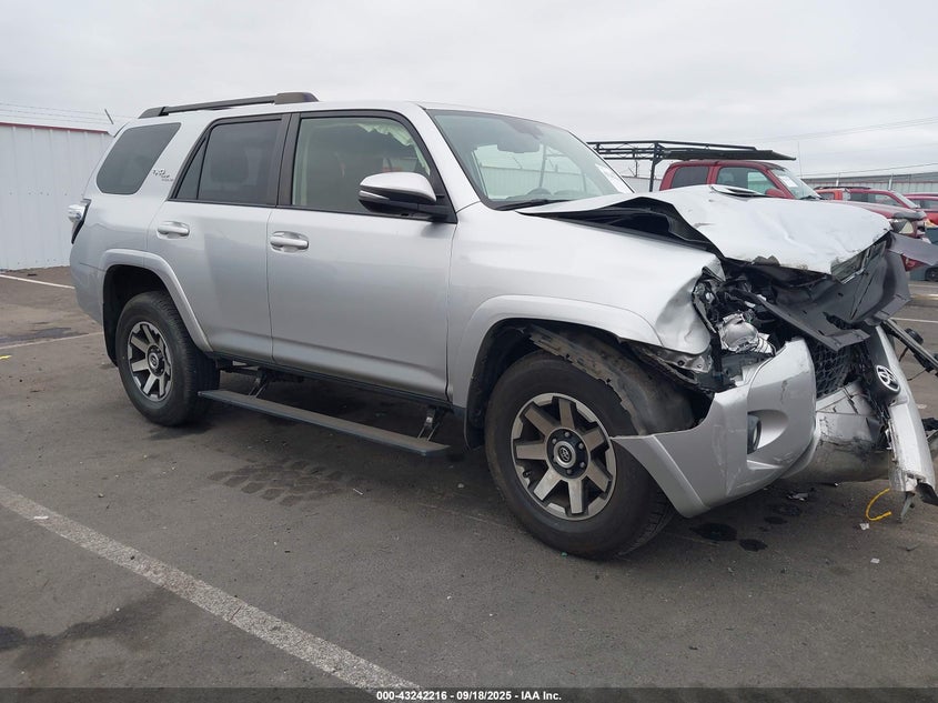 TOYOTA 4RUNNER TRD OFF ROAD PREMIUM