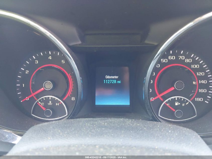 2014 Chevrolet Ss VIN: 6G3F15RW6EL928271 Lot: 43242218