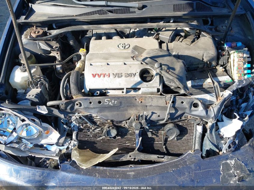 2005 Toyota Camry Xle V6 VIN: 4T1BF30K25U085185 Lot: 43242242