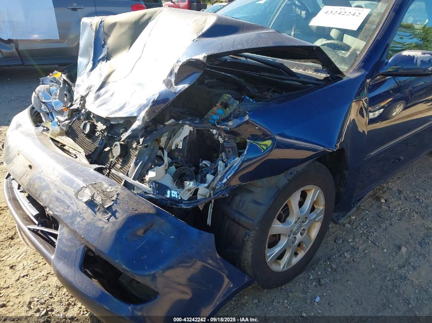 2005 Toyota Camry Xle V6 VIN: 4T1BF30K25U085185 Lot: 43242242