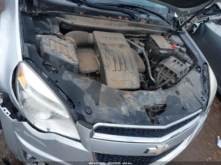 2015 Chevrolet Equinox 1Lt VIN: 2GNFLFEK4F6105226 Lot: 43242243