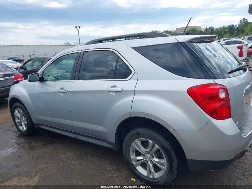 2015 Chevrolet Equinox 1Lt VIN: 2GNFLFEK4F6105226 Lot: 43242243