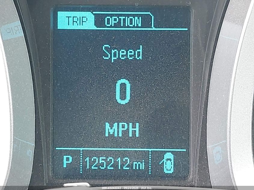 2015 Chevrolet Equinox 1Lt VIN: 2GNFLFEK4F6105226 Lot: 43242243