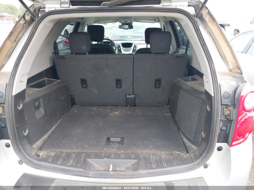 2015 Chevrolet Equinox 1Lt VIN: 2GNFLFEK4F6105226 Lot: 43242243