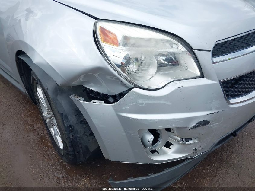 2015 Chevrolet Equinox 1Lt VIN: 2GNFLFEK4F6105226 Lot: 43242243