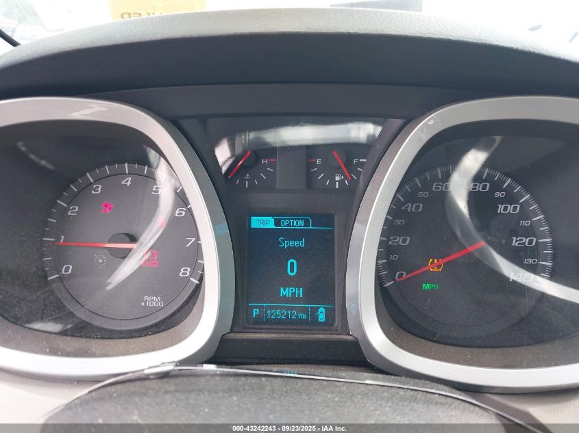 2015 Chevrolet Equinox 1Lt VIN: 2GNFLFEK4F6105226 Lot: 43242243