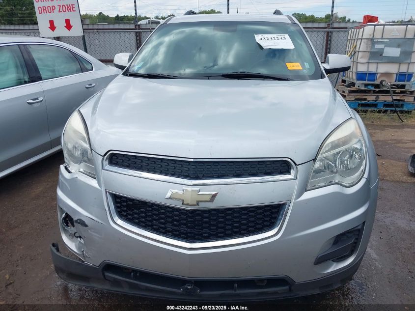 2015 Chevrolet Equinox 1Lt VIN: 2GNFLFEK4F6105226 Lot: 43242243